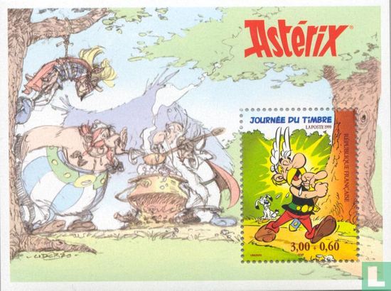 40 years of Asterix