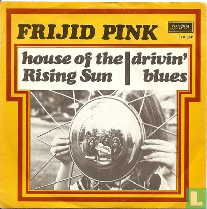 House of the Rising Sun - Afbeelding 1