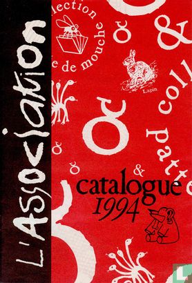 Catalogue 1994