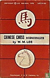 Chinese chess internationalized - Afbeelding 1