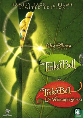 Tinker Bell Family Pack - Image 1
