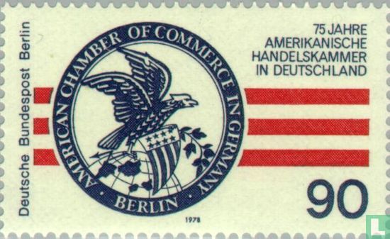 Amerikanische Handelskammer in Deutschland 1903-1978