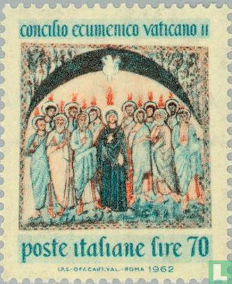 Zweite Vatikanische Konzil