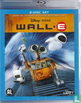 Wall-E - Afbeelding 1