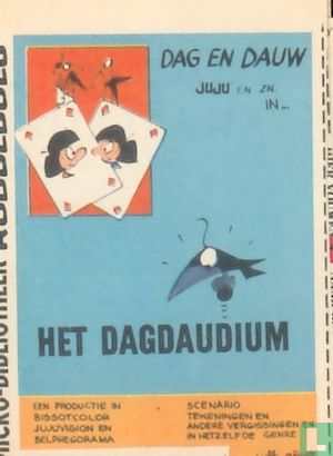 Het dagdaudium - Image 1
