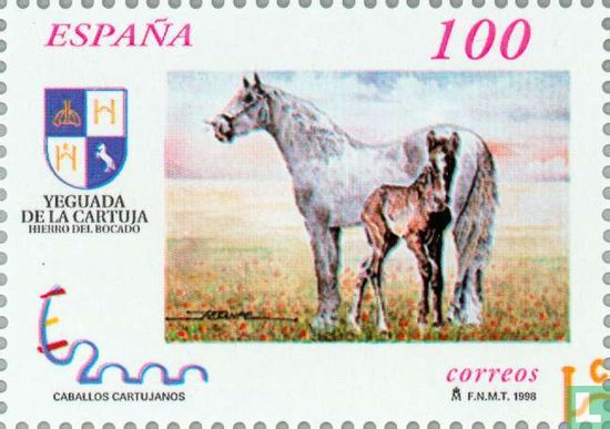 Int Briefmarkenausstellung España