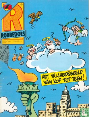 Robbedoes 2529 - Image 1