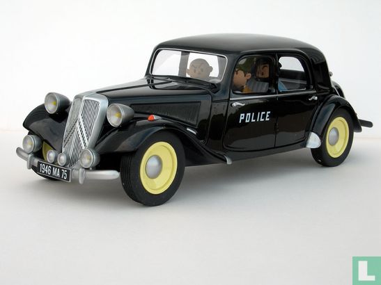 Citroën Traction - Image 1