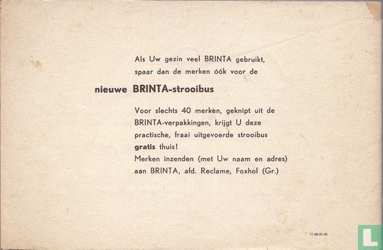 De avonturen van Bert en Bettie Brinta 2 - Image 2