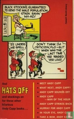 Hats off, Andy Capp - Image 2