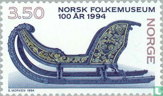 Musée folklorique norvégien