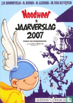 Jaarverslag 2007 - Image 1