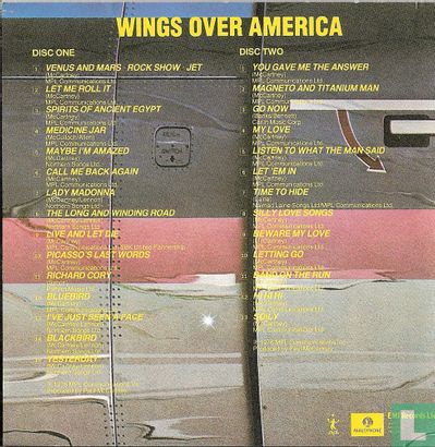 Wings over America - Bild 2