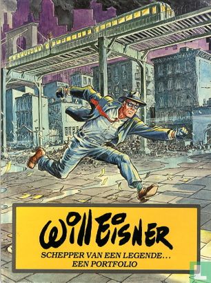 Will Eisner - Schepper van een legende... - Een portfolio - Image 1