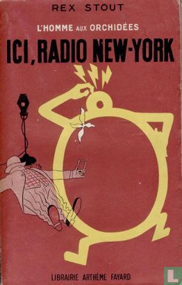 Ici, Radio New-York - Afbeelding 1
