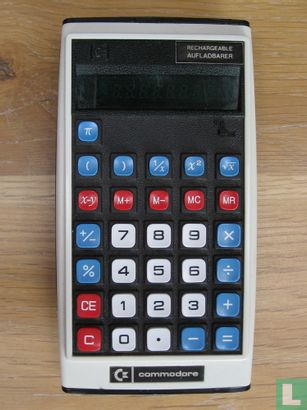 Commodore 9R-31