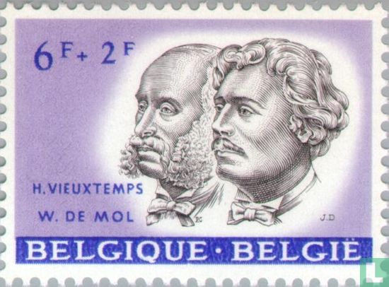 Belgische Persönlichkeiten