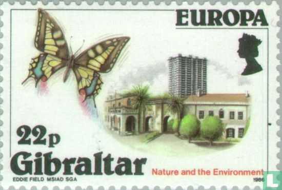 Europa – Conservation de la nature 