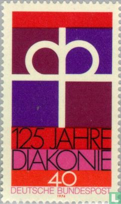 Diakonie 1849-1974