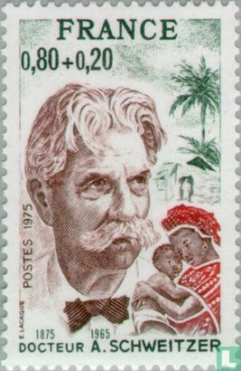 Albert Schweitzer