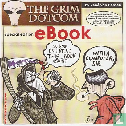 The Grim DotCom - Image 1