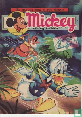 Mickey Magazine 286 - Image 1