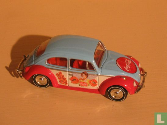 VW Beetle 'Coca-Cola' - Image 1