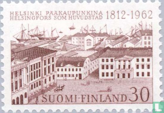 150e anniversaire de la proclamation d'Helsinki comme capitale de la Finlande