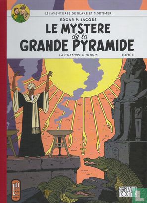 Le mystere de la grande pyramide 2 - La chambre d'Horus - Afbeelding 1