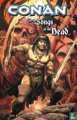 Conan and the Songs of the Dead - Image 1
