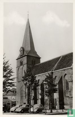 RUURLO Ned.Herv. Kerk  - Afbeelding 1