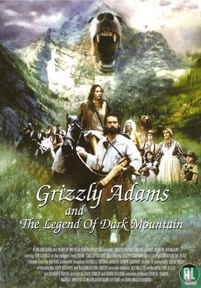Grizzly Adams and the Legend of Dark Mountain - Afbeelding 1