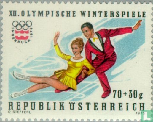 Jeux olympiques d' hiver