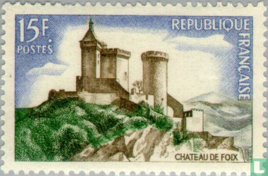 Schloss von Foix