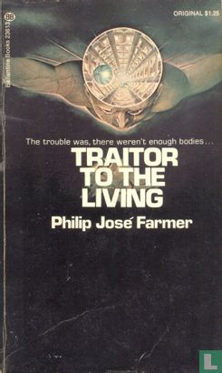 Traitor to the living - Image 1