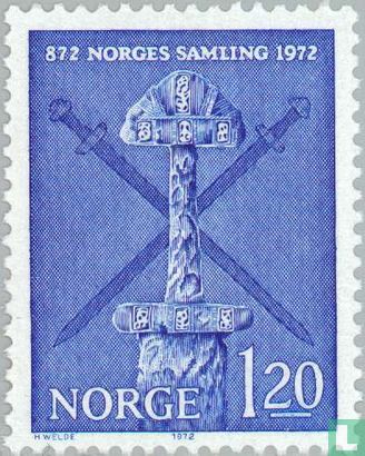 Unification Norvège