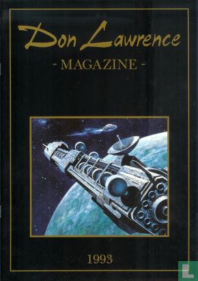 Don Lawrence Magazine 1993 - Image 1