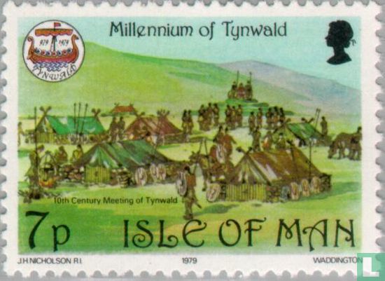 Millennium van Tynwald