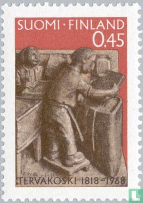 Papeterie Tervakoski