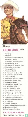 Boekenlegger Arendsoog deel 30 - Image 1
