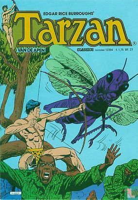 Tarzan van de apen 12254 - Image 1