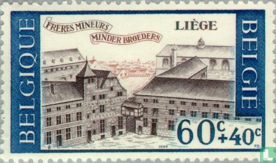 Monastery Liege