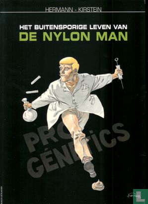 Het buitensporige leven van de nylon man - Image 1