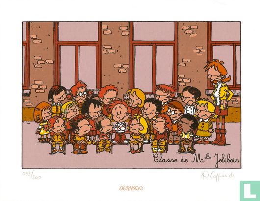 L'école des vannes