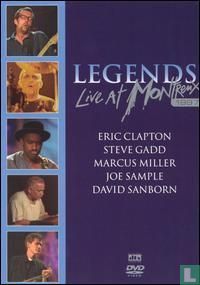 Legends live at Montreux 1997  - Bild 1