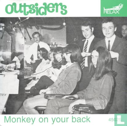 Monkey On Your Back - Image 1
