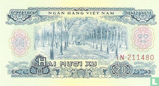 20 Xu Vietcong - Image 1