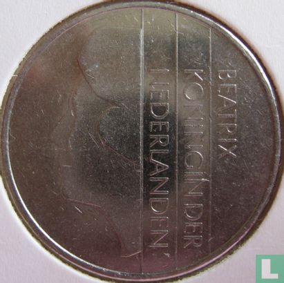 Niederlande 2½ Gulden 1988 - Bild 2