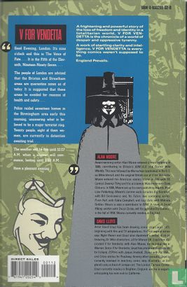 V for Vendetta - Afbeelding 2