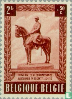 König Albert I. Nationaldenkmal